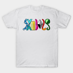 Syymbols T-Shirt